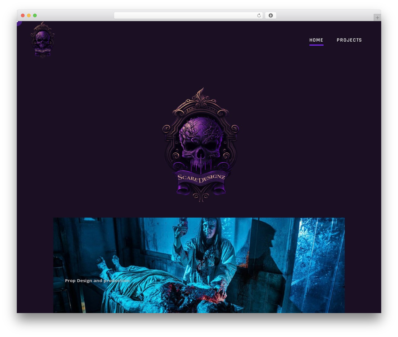 WordPress theme Overworld - scaredesignz.com WordPress theme Overworld - scaredesignz.com
