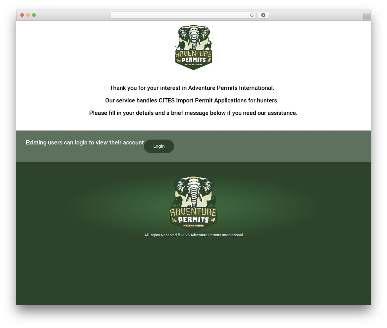 WordPress website theme Hello API - adventurepermits.com WordPress website theme Hello API - adventurepermits.com