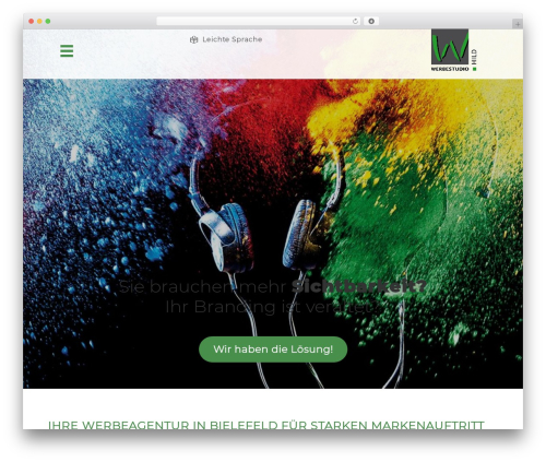 Ai WordPress plugin - werbestudio-hild.de