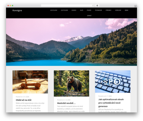 Write And Read premium WordPress theme - konsigna.cz Write And Read premium WordPress theme - konsigna.cz