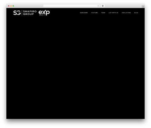 Select real estate WordPress plugin - shapirore.com