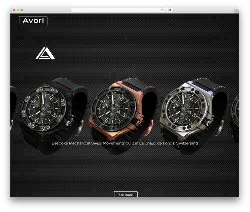 Wp configurator pro WordPress plugin - avoridesigns.com