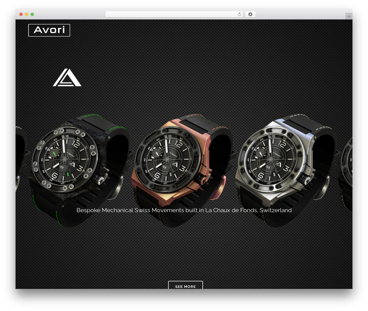 Bridge top WordPress theme - avoridesigns.com Bridge top WordPress theme - avoridesigns.com