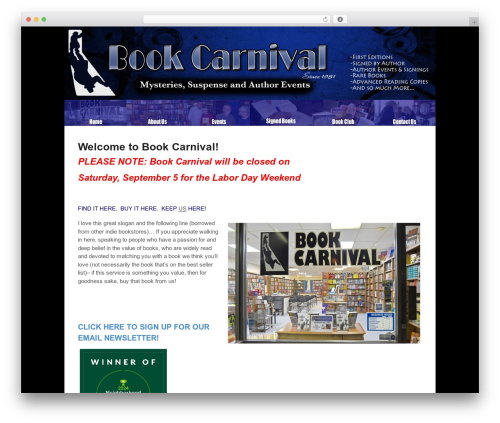WooCommerce Product Archive Customiser (woocommerce-product-archive-customiser) free WordPress plugin - annesbookcarnival.com WooCommerce Product Archive Customiser (woocommerce-product-archive-customiser) free WordPress plugin - annesbookcarnival.com