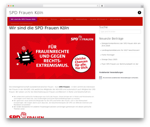 Recent Facebook Posts (recent-facebook-posts) free WordPress plugin - asf-koeln.de