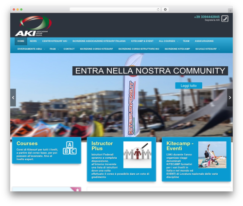 cformsII (cforms2) free WordPress plugin - associazionekitesurfitaliana.it cformsII (cforms2) free WordPress plugin - associazionekitesurfitaliana.it