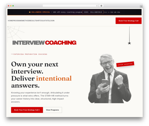 Pixelwars core shortcodes WordPress plugin - interviewcoach.me