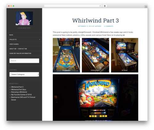 WP Gfycat (wp-gfycat) free WordPress plugin - anthonythomas.io WP Gfycat (wp-gfycat) free WordPress plugin - anthonythomas.io