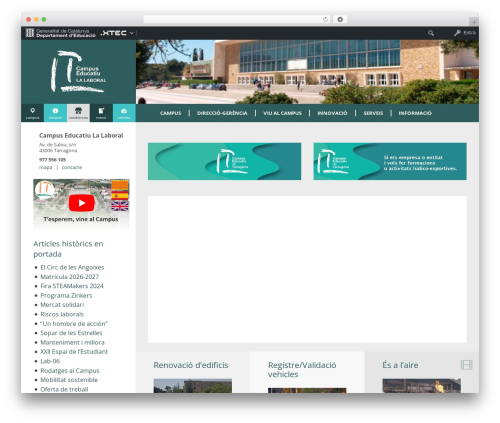 BuddyPress Like (buddypress-like) free WordPress plugin - campuseducatiudetarragona.cat