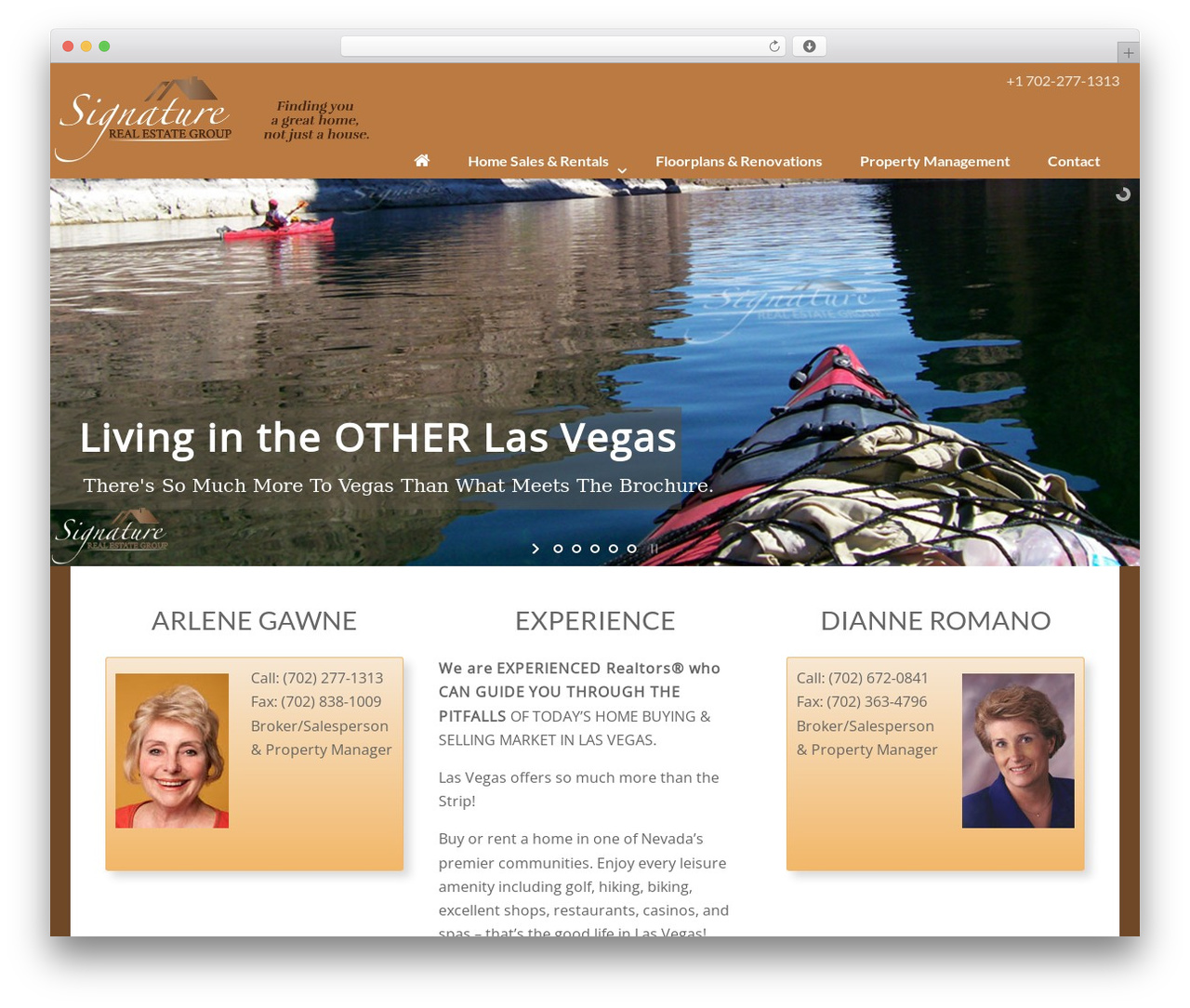 Realty real estate theme WordPress - arleneinsuncity.com Realty real estate theme WordPress - arleneinsuncity.com