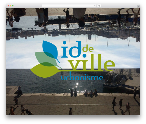 SCRN theme WordPress - id-ville.com