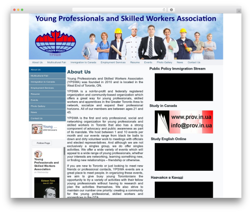 Book a Place (book-a-place) free WordPress plugin - associationcanada.org