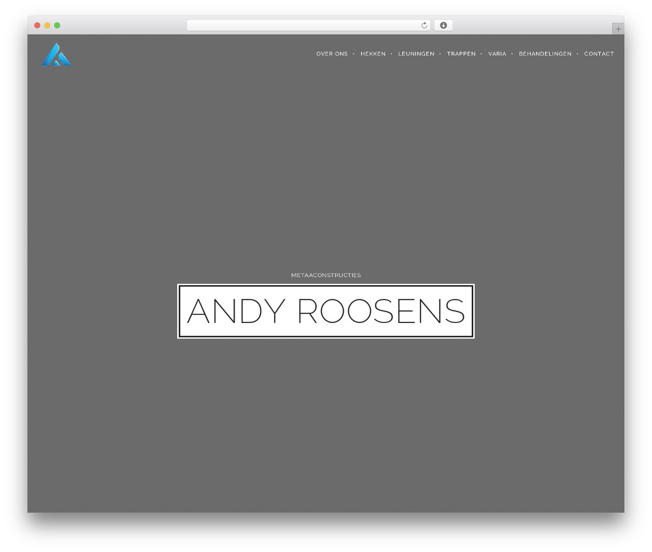 Theme WordPress Brooklyn - andyroosens.be