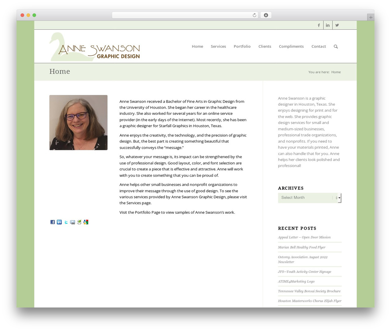 Theme WordPress Enfold - anneswansondesign.com Theme WordPress Enfold - anneswansondesign.com