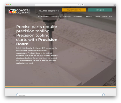 Divi mad menu WordPress plugin - precisionboard.com