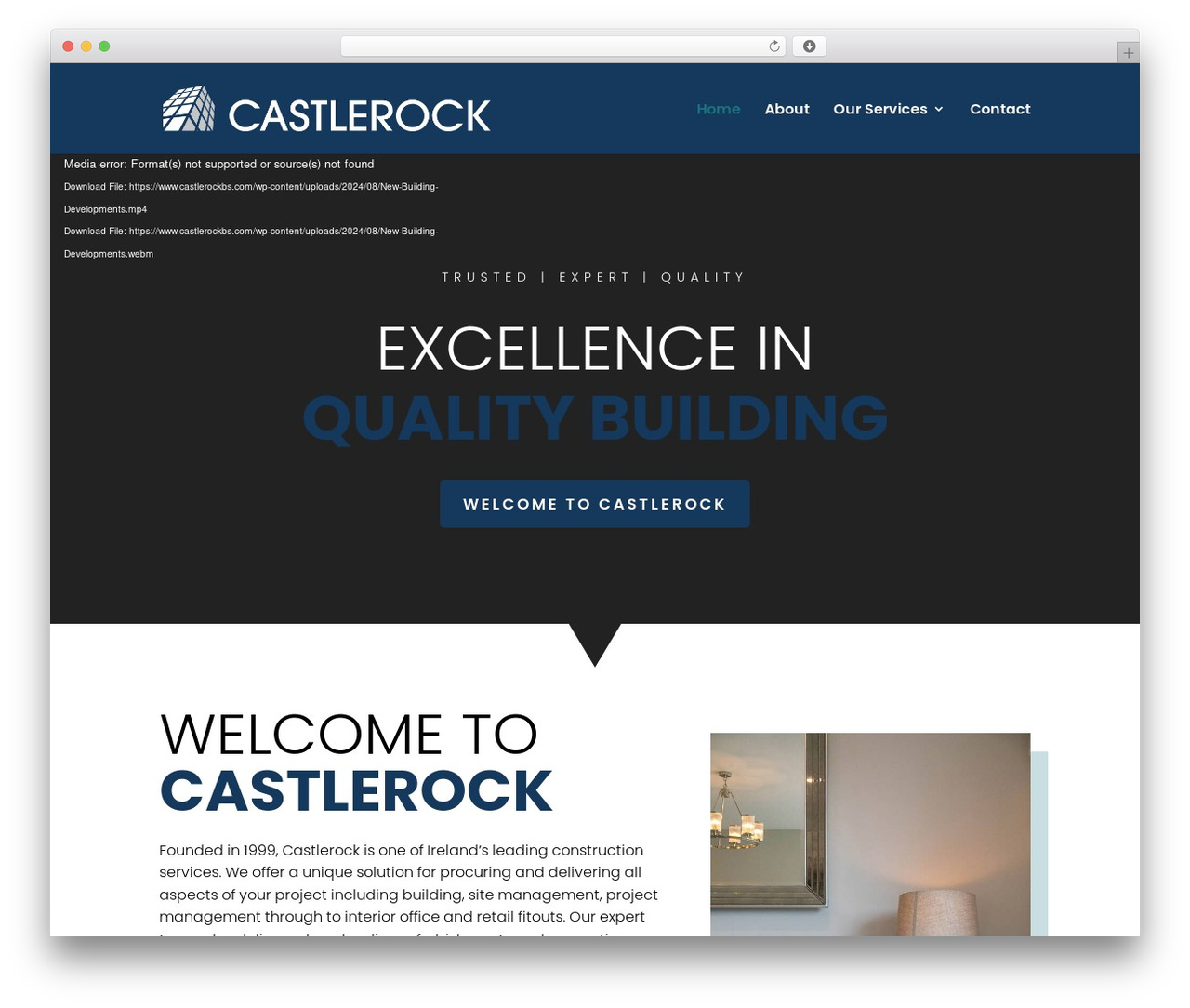 WordPress theme Divi - castlerockbs.com WordPress theme Divi - castlerockbs.com