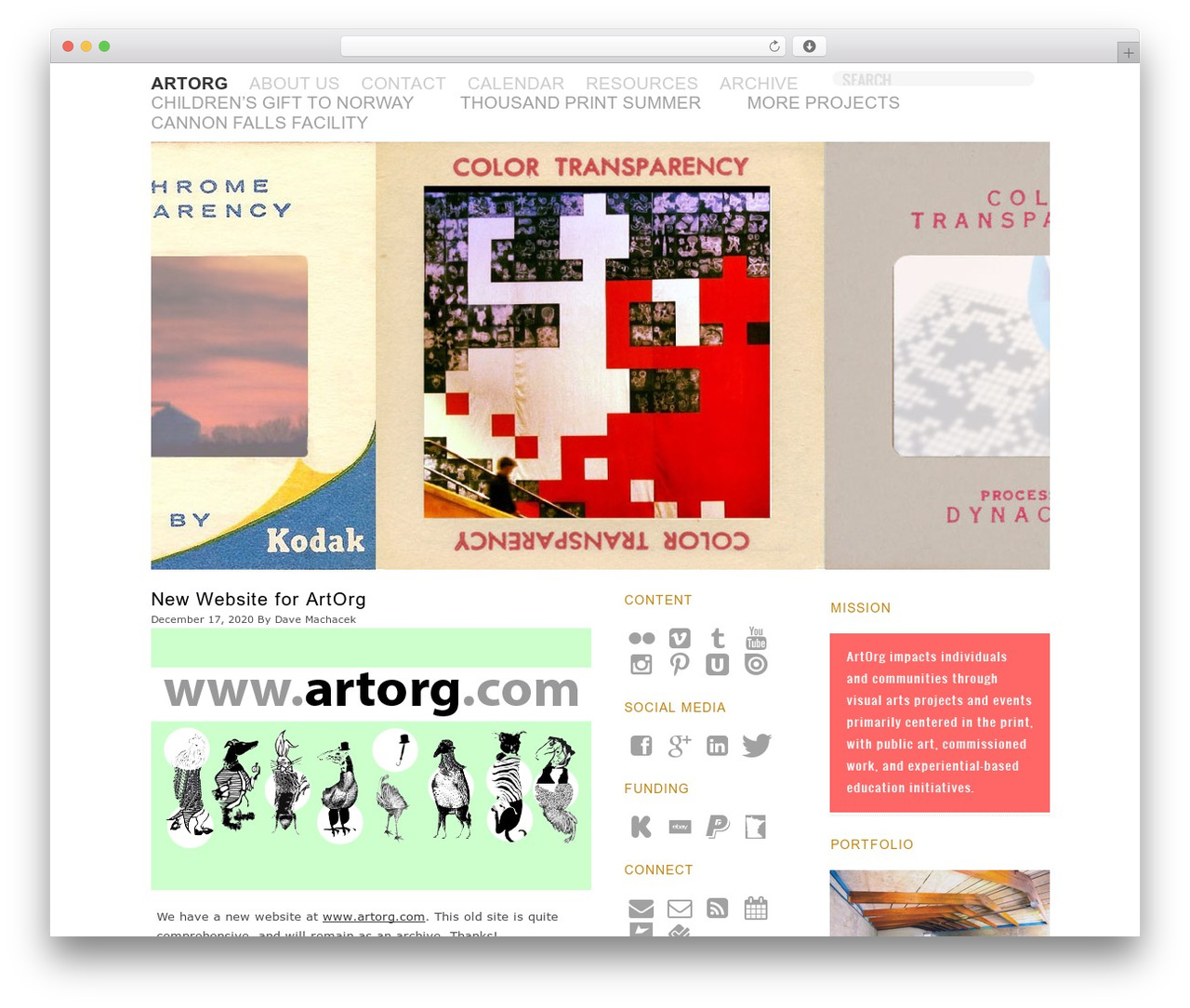 ArtOrg 4 WordPress theme - artorg.info ArtOrg 4 WordPress theme - artorg.info
