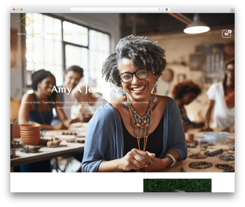Variation Swatches for WooCommerce by CartFlows (variation-swatches-woo) free WordPress plugin - amyajewelry.com