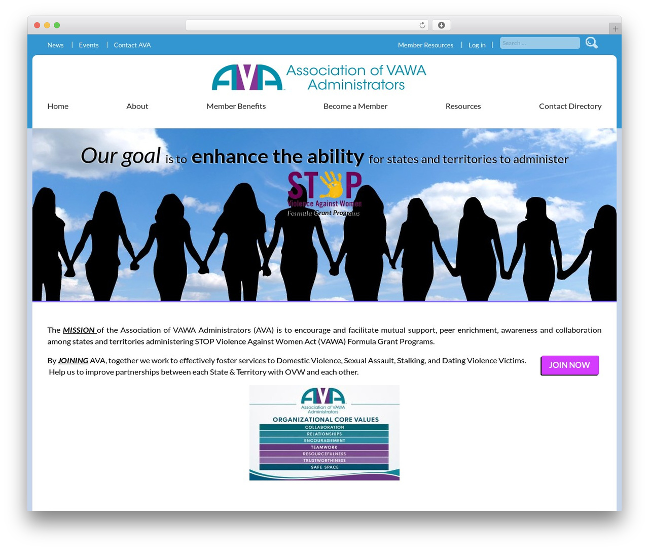 AVA - 2016 WordPress theme - avadministrators.org AVA - 2016 WordPress theme - avadministrators.org