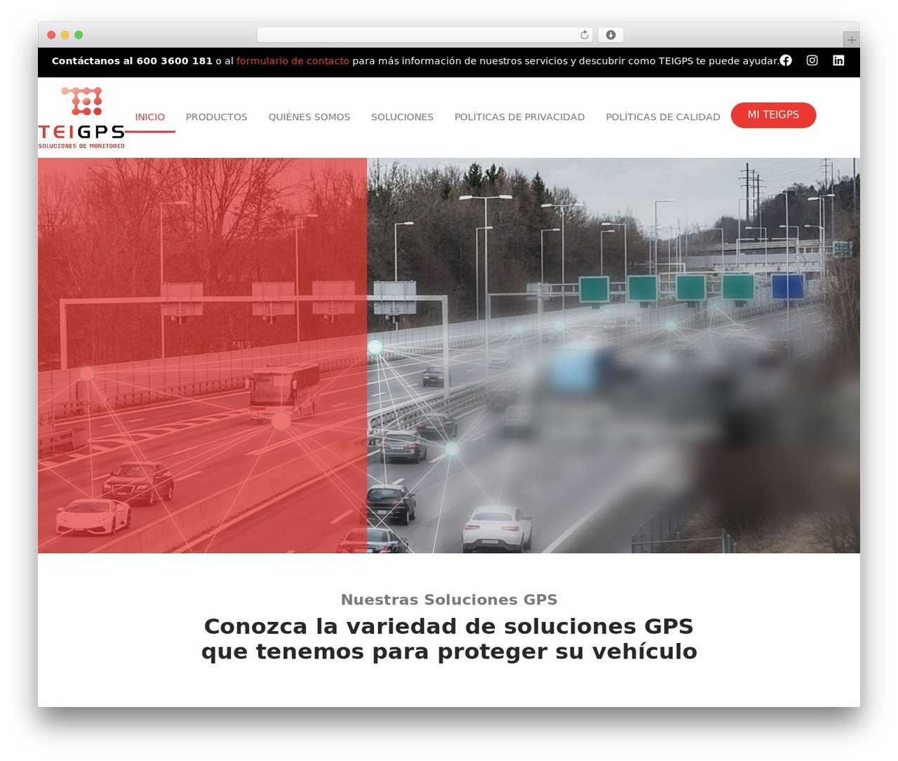 Best WordPress theme Hello Elementor - teigps.cl