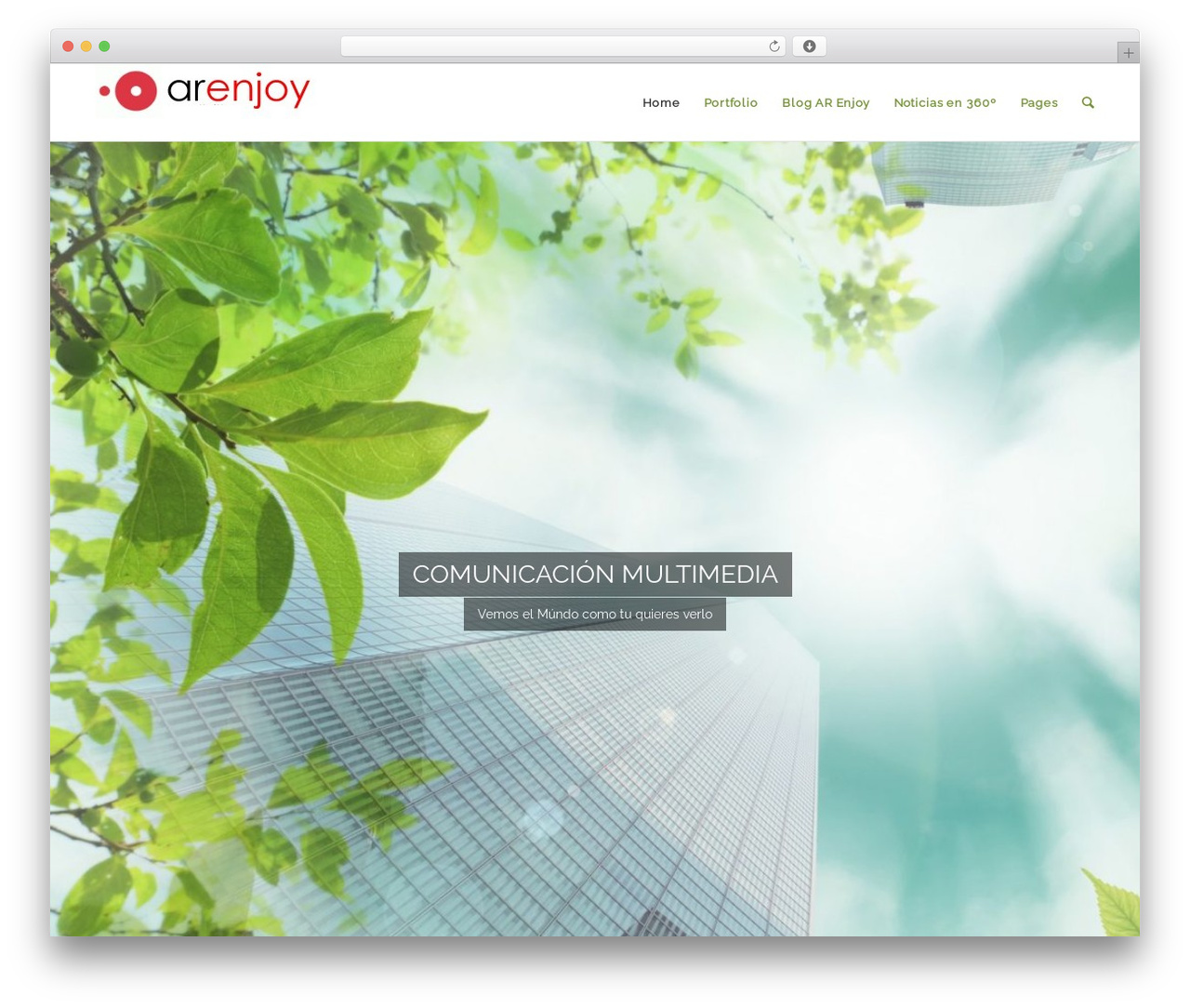 Enfold WordPress theme - arenjoy.eu Enfold WordPress theme - arenjoy.eu
