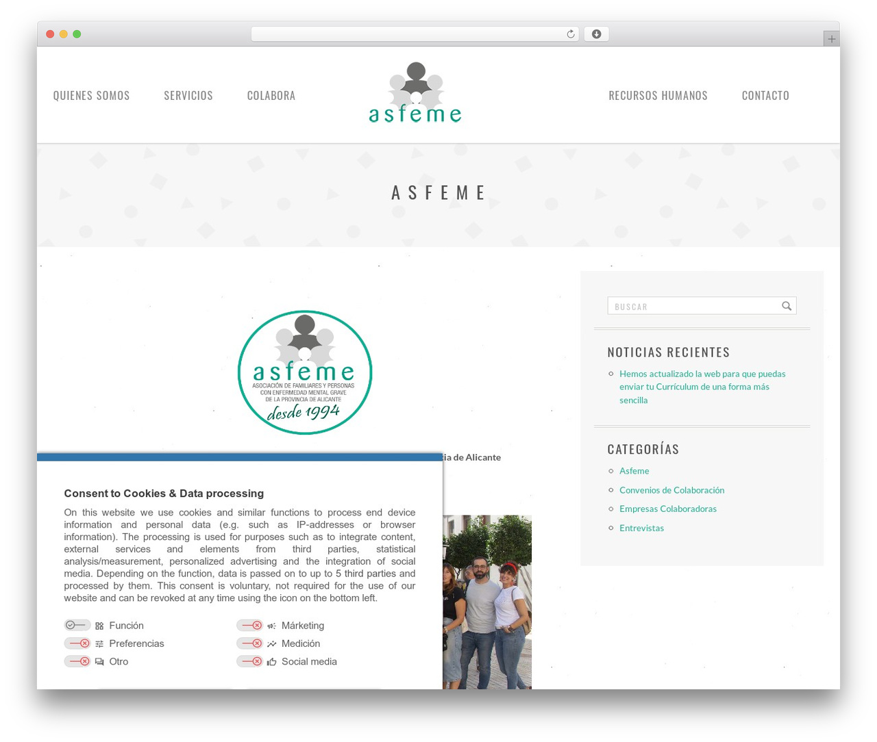 Fundify WordPress theme - asfeme.org Fundify WordPress theme - asfeme.org