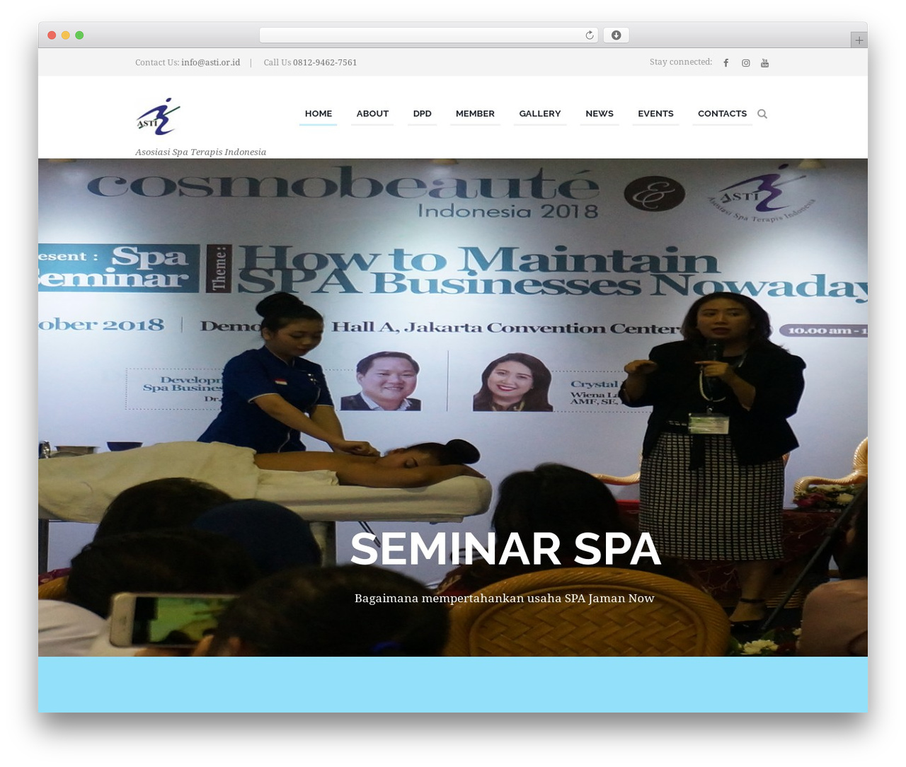 Jacqueline theme WordPress - asti.or.id