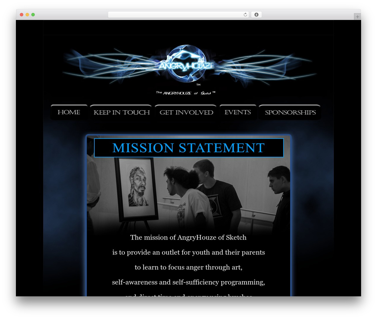 Modularity Lite WordPress page theme - angryhouzeofsketch.org Modularity Lite WordPress page theme - angryhouzeofsketch.org