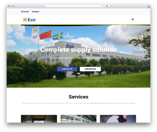 Jet elements1 WordPress plugin - www.exir.cn