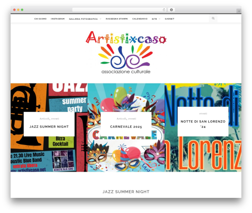 OdierLite theme WordPress - artistixcaso.net OdierLite theme WordPress - artistixcaso.net
