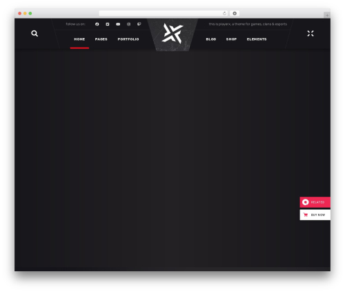 Playerx core WordPress plugin - playerx.qodeinteractive.com