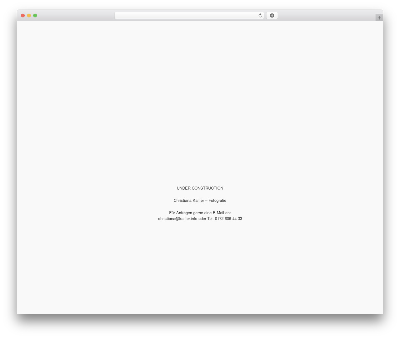 Reframe Plus theme WordPress - kaifler.info
