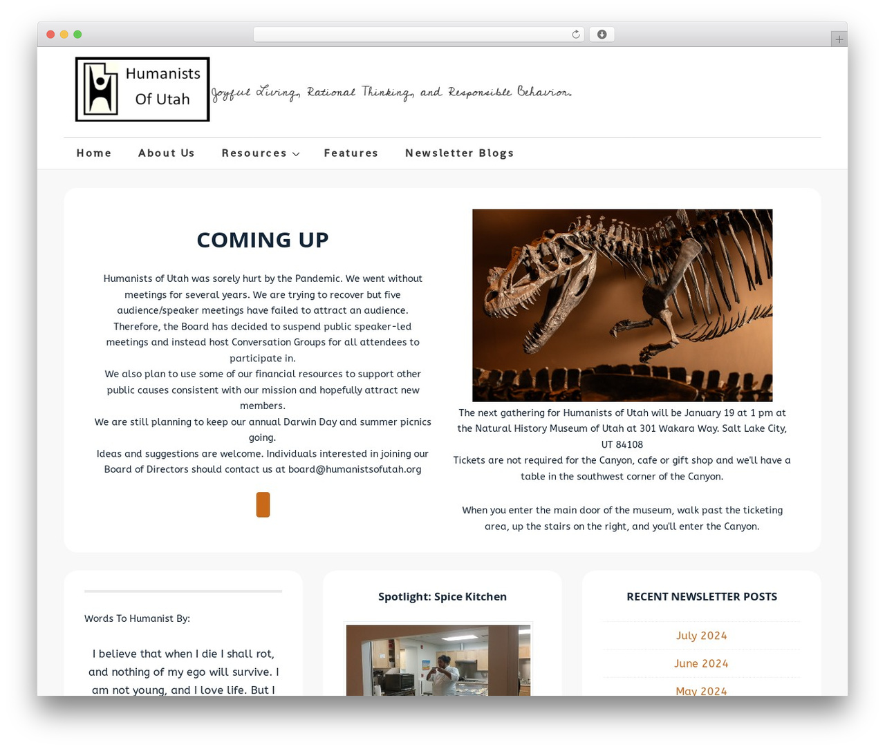 Responsive WordPress theme free - humanistsofutah.org Responsive WordPress theme free - humanistsofutah.org