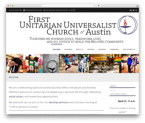 Volunteer Sign Up Sheets free WordPress plugin - austinuu.org/wp2013