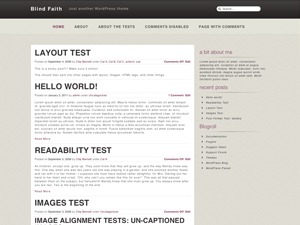 Theme WordPress AG Theme Theme WordPress AG Theme