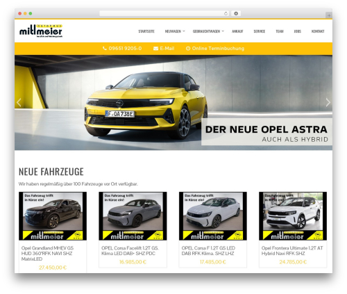Prdctfltr WordPress plugin - automitlmeier.de