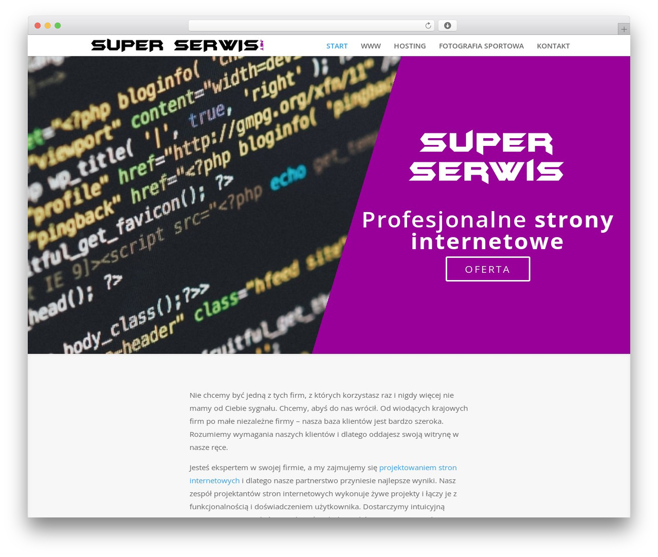 Theme WordPress Divi - superserwis.net Theme WordPress Divi - superserwis.net