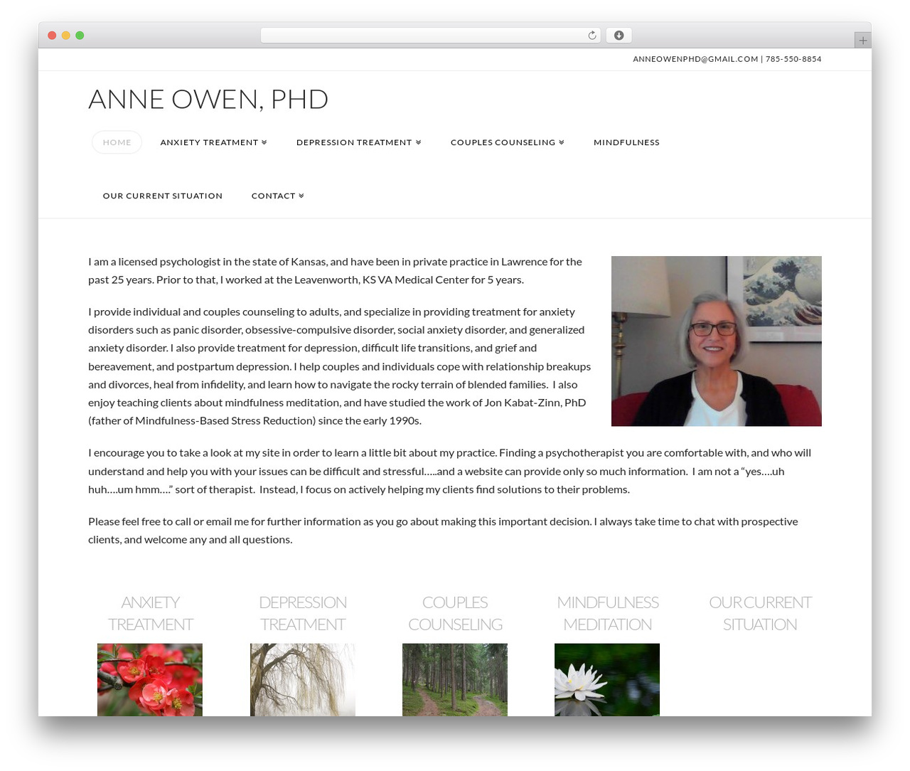 Theme WordPress X - anneowenphd.com Theme WordPress X - anneowenphd.com