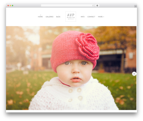 Tripod theme WordPress - avpphotoworks.com Tripod theme WordPress - avpphotoworks.com