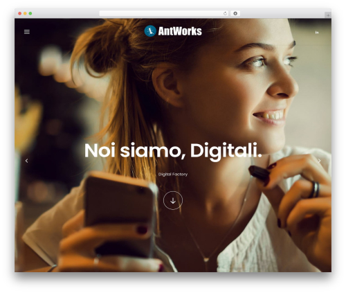 Uncode daves wordpress live search WordPress plugin - antworks.it