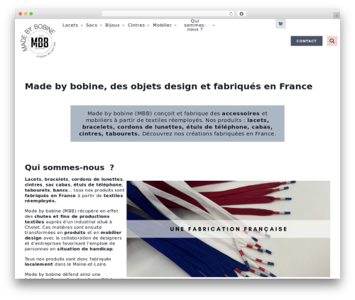Disco WordPress plugin - www.made-by-bobine.fr