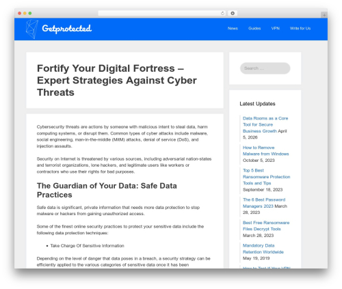 CM Answers (cm-answers) free WordPress plugin - getprotected.net