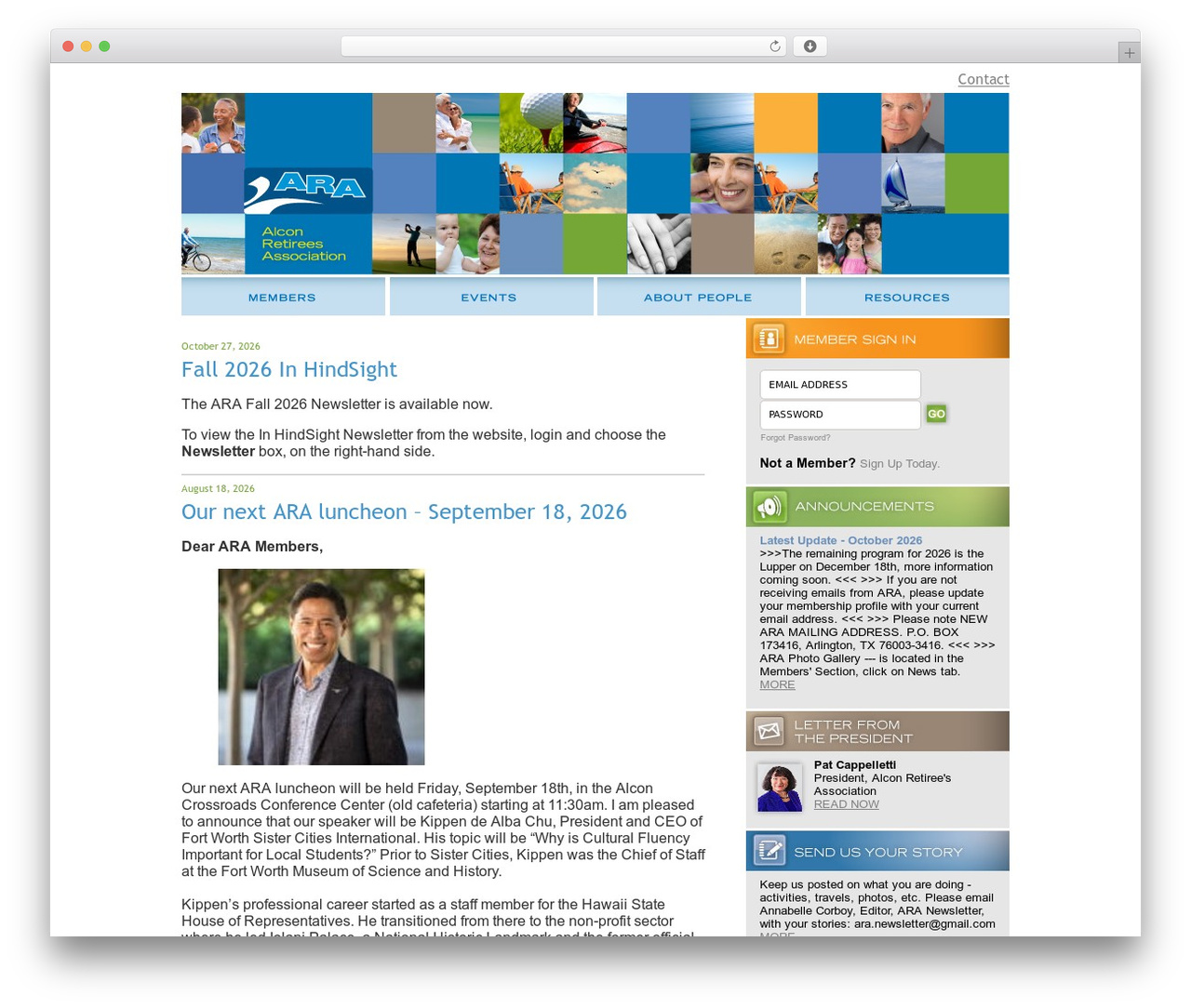 WordPress theme ARA - alcon-ara.com WordPress theme ARA - alcon-ara.com