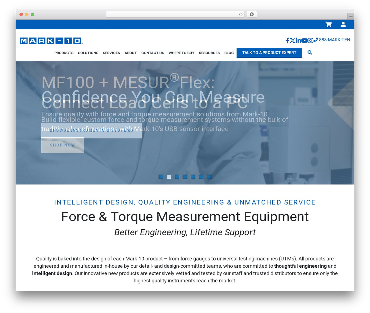 WordPress theme Mark-10 Wordpress Theme - mark-10.com WordPress theme Mark-10 Wordpress Theme - mark-10.com