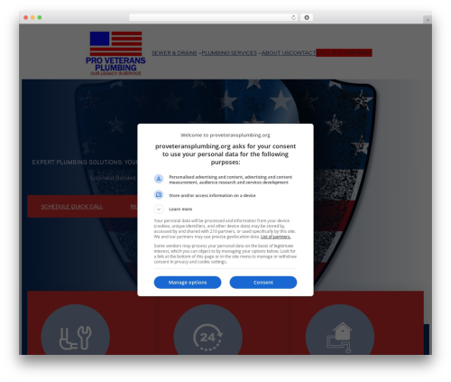 Cozy addons WordPress plugin - proveteransplumbing.org