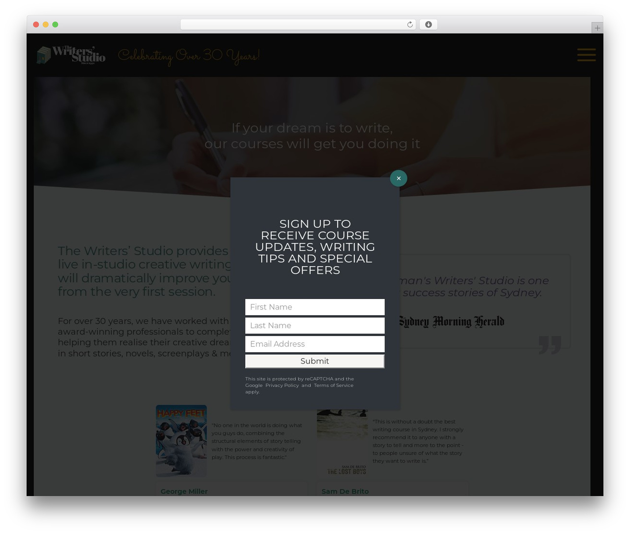 WordPress theme WritersStudio Theme - writerstudio.com.au WordPress theme WritersStudio Theme - writerstudio.com.au
