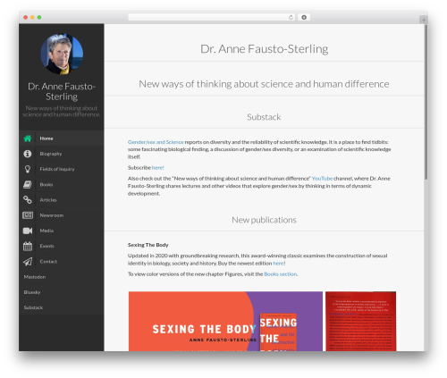 Enhanced BibliPlug (enhanced-bibliplug) free WordPress plugin - annefaustosterling.com