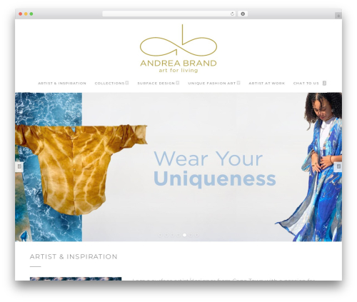 WP theme Primrose - andreabrand.co.za