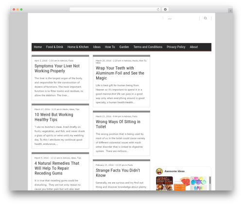Frontend_builder WordPress plugin - awesomeideaz.com