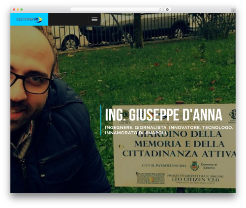 Bionick plugin WordPress plugin - about.giuseppedanna.com